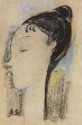 Beatrice Hastings (mk38) Amedeo Modigliani